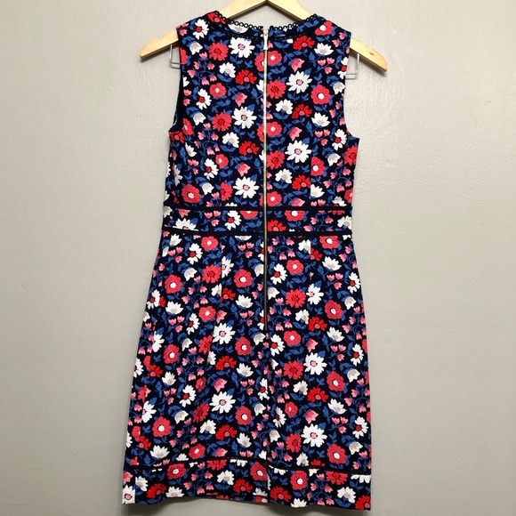 Kate Spade Shore Thing Daisy Floral Sheath Dress - Picture 2 of 10